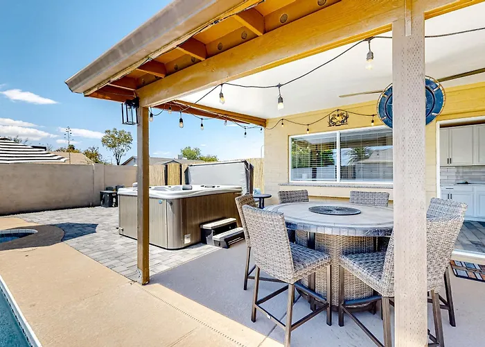 Weecasa-poolside Paradise Chandler