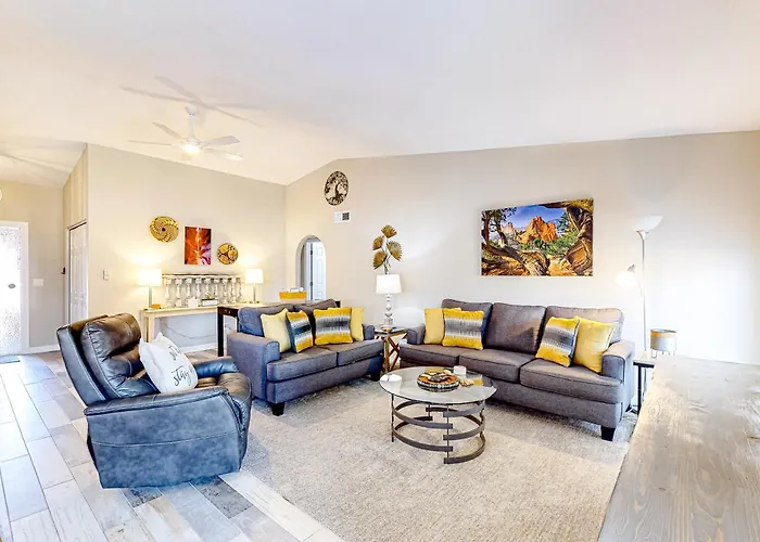 Holiday home Weecasa-poolside Paradise Chandler